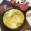 horseland's cooksnap of when they made 簡単オムレツ.