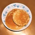 プチメタル's cooksnap of when they made バターミルクパウダーでパンケーキ.