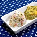 ｍａｒｉ♪'s cooksnap of when they made 紅生姜と青海苔のおにぎり.