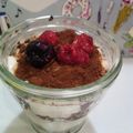 クック105KEH☆'s cooksnap of when they made ヨーグルトティラミス.