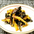 ｅｋ４'s cooksnap of when they made 電子レンジで簡単！茄子と茗荷の辛子和え.