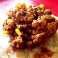 EIKORIAN's cooksnap of when they made 本格ドライカレー.