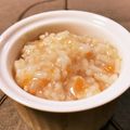 クックOL716F☆'s cooksnap of when they made ☆優しい離乳食☆炊飯器でチキンライス.