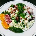 ハマセン's cooksnap of when they made タコとモッツァレラチーズの簡単カプレーゼ.