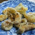 KAKAAKO's cooksnap of when they made ☆★パパのおつまみに！鶏皮の唐揚げ★☆.