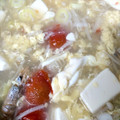 クックBH5M9F☆'s cooksnap of when they made 干し海老とトマトと春雨の中華スープ.