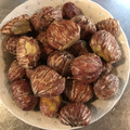 クックRKKOMT☆'s cooksnap of when they made 簡単☆栗の下準備（鬼皮の剥き方）.