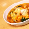 ぽにょこまち's cooksnap of when they made 手羽元と根菜のボーンブロススープ.