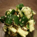 emola's cooksnap of when they made ☆きゅうりと塩こんぶと梅のお漬物☆.