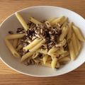 さっちん55's cooksnap of when they made しいたけのパスタ.