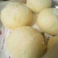anksMAM's cooksnap of when they made HB☆ヨーグルトでしっとり丸パン.