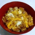 ☆annko☆'s cooksnap of when they made 市販カツで絶品カツ丼♡.