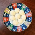 きぃつき's cooksnap of when they made 《離乳食おやつ》ミルクボウロ(卵不使用).