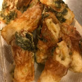ぷよ63's cooksnap of when they made 《一分レシピ》チーズちくわの磯部揚げ。.