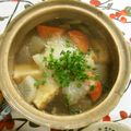 ☆Rokko☆'s cooksnap of when they made かぶのこぶおろし☆具沢山けんちん汁.