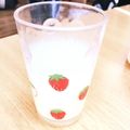 きいろいこいぬ's cooksnap of when they made 卵黄と牛乳で簡単ミルクセーキ♥.