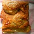 ♥まる's cooksnap of when they made 簡単クロワッサン鯛焼き風.