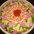 mai916's cooksnap of when they made 間違いなく旨い！ちらし寿司☆.