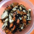 Kaori☆take's cooksnap of when they made ご飯がススム！ひじきと高野豆腐の煮物☆.