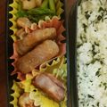 都wei's cooksnap of when they made 肉巻き蓮根の照り焼き.