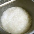 ジョングレ's cooksnap of when they made 炊飯器で作る米麹の甘酒.