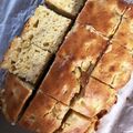 richa62619's cooksnap of when they made 子どもと作る簡単バナナパウンドケーキ♡.
