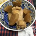 ぴおき's cooksnap of when they made 超簡単★手羽元と大根のさっぱり煮.