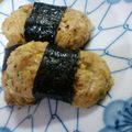 Natsutach's cooksnap of when they made ツナ磯部.