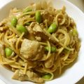 ☆そい☆'s cooksnap of when they made 白みそ仕立てのクリームパスタ♪生クリ不要.