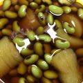 lili5963's cooksnap of when they made ひたし豆と数の子.