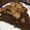 ぱちーの１１'s cooksnap of when they made 簡単さっくり濃厚なガトーショコラ.