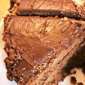 クックJK6256☆'s cooksnap of when they made 簡単★チョコクリーム.
