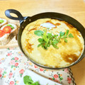 komutatata's cooksnap of when they made やまと芋のバター焼き.