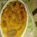 クックUL8OCM☆'s cooksnap of when they made クリームシチューリメイク☆ドリア.