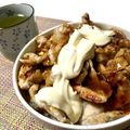 ★ガンバ郎★'s cooksnap of when they made 肉玉ライス.
