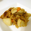 ぽたゴン's cooksnap of when they made 炊飯器でお手軽☆中華風おこわ♪.