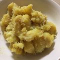 あや（｡・ｗ・｡）'s cooksnap of when they made ♡さつまいもで焼き芋バター.