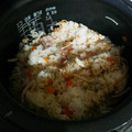greentmt's cooksnap of when they made おうちごはん！きのことベーコンのピラフ.