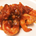 nowco705's cooksnap of when they made 本格☆簡単★うちのエビチリ.