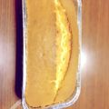 ★トムヤム★'s cooksnap of when they made ホットケーキミックスでパウンドケーキ.