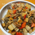 GoGo島みかん's cooksnap of when they made 失敗なし！母から習った筑前煮！！！.