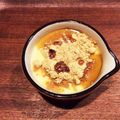 クックQCJ227☆'s cooksnap of when they made 卵黄だけのちょっと贅沢♡豆乳プリン♡.