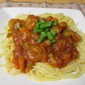 ふんわりしょこら's cooksnap of when they made 簡単!我が家の海老パスタ.