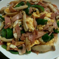 salty☆'s cooksnap of when they made 野菜と玉子のバター炒め.