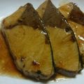 もんすちゃん's cooksnap of when they made ぶりの照り焼き.