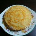 ひーろん's cooksnap of when they made 簡単☆ミルクレープ.