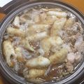 ゆうたましょう's cooksnap of when they made きりたんぽ鍋.