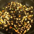 みるくとココア's cooksnap of when they made ミックスベジタブルで☆ひじきの煮もの.