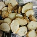 cookCM373☆'s cooksnap of when they made 片付けも楽チン＊簡単！フライド菊芋.