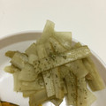 ゆ〜ぴゆ〜ぴ's cooksnap of when they made ごぼうと大根とベーコンの塩バタ醤油.